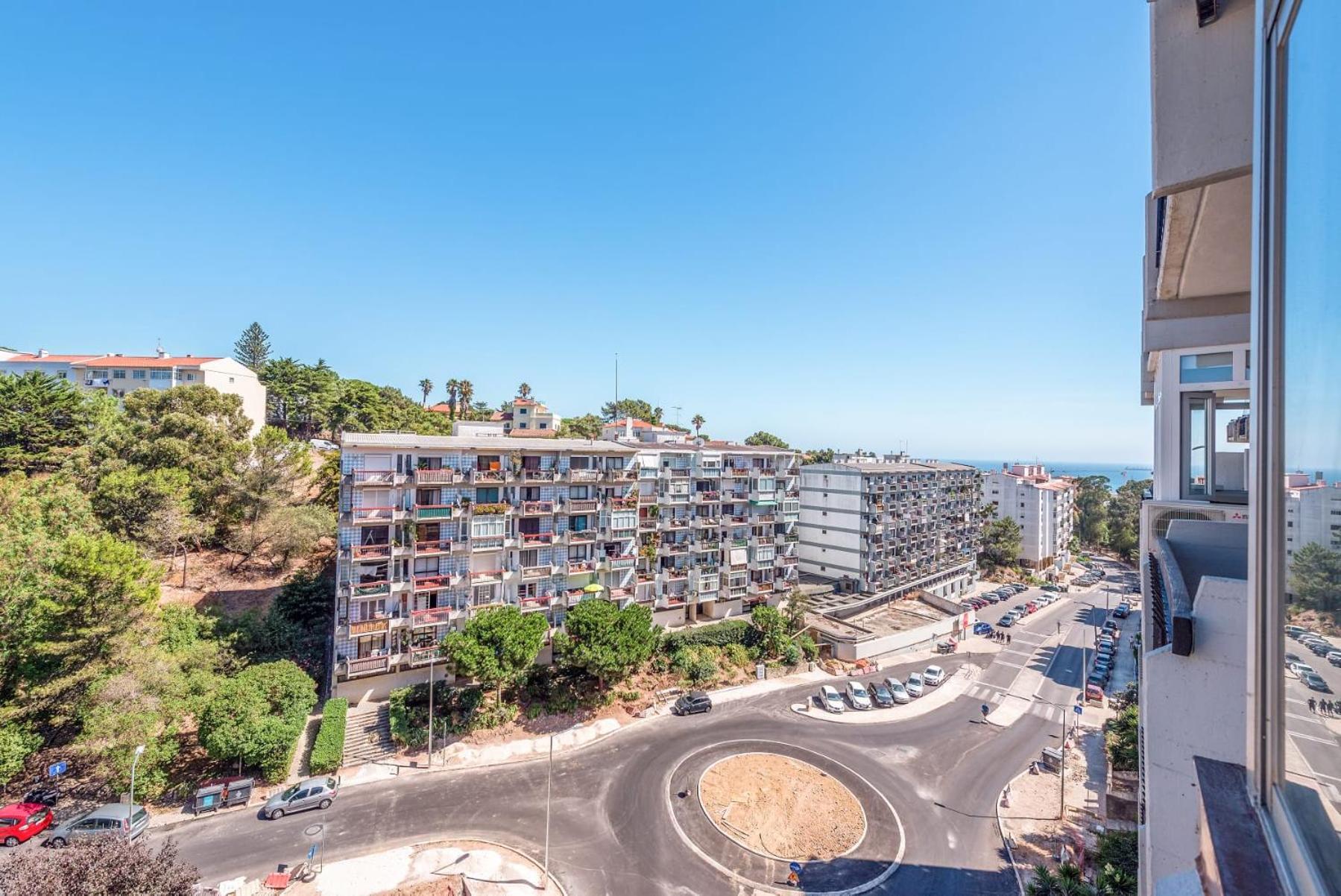 Montebella At Portuguese Riviera Estoril Apartment Exterior photo