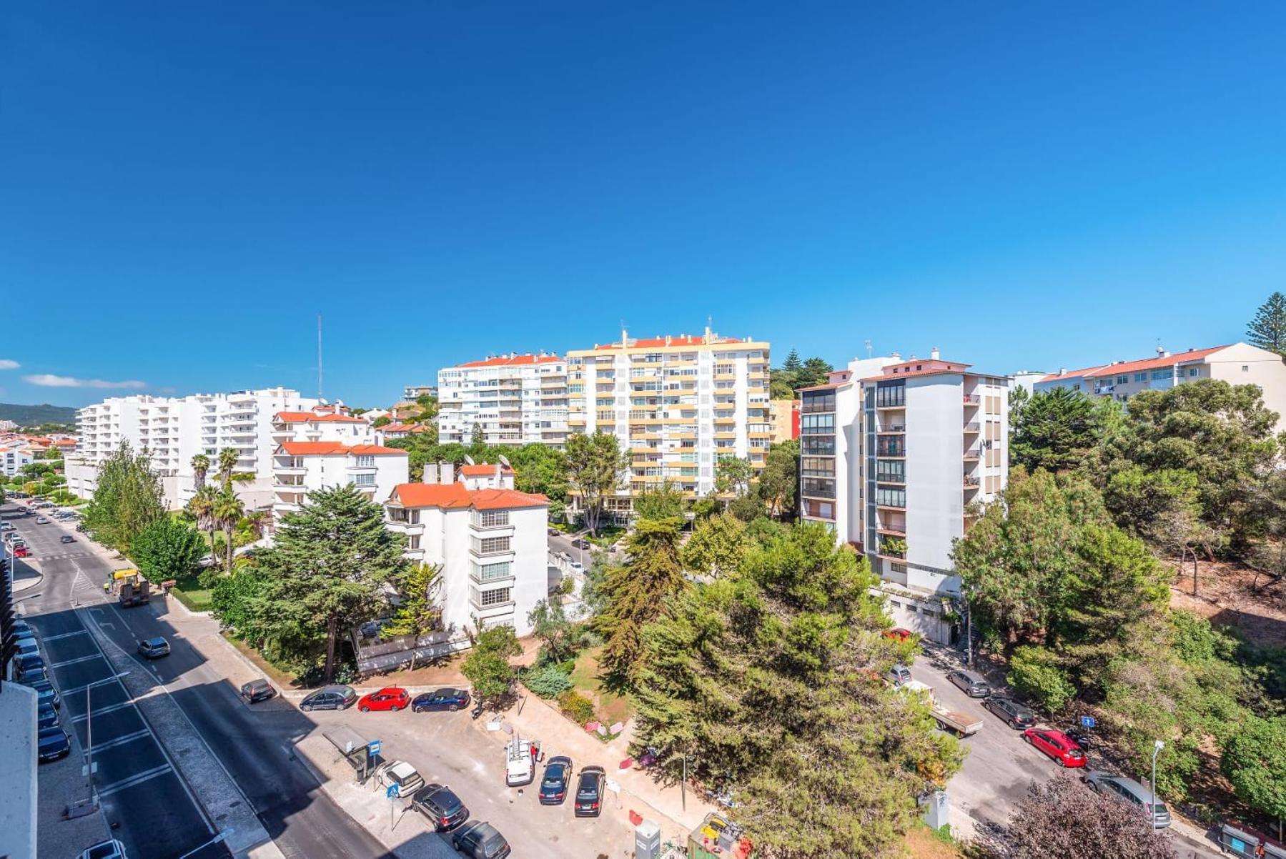 Montebella At Portuguese Riviera Estoril Apartment Exterior photo